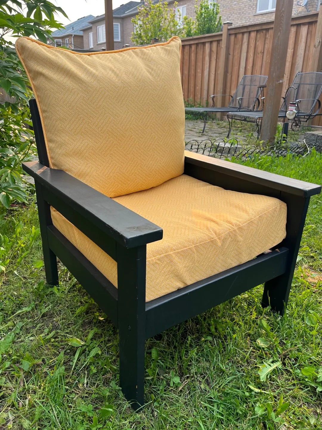 Outdoor Patio Furniture Set $250 FIRM image indicator(4)