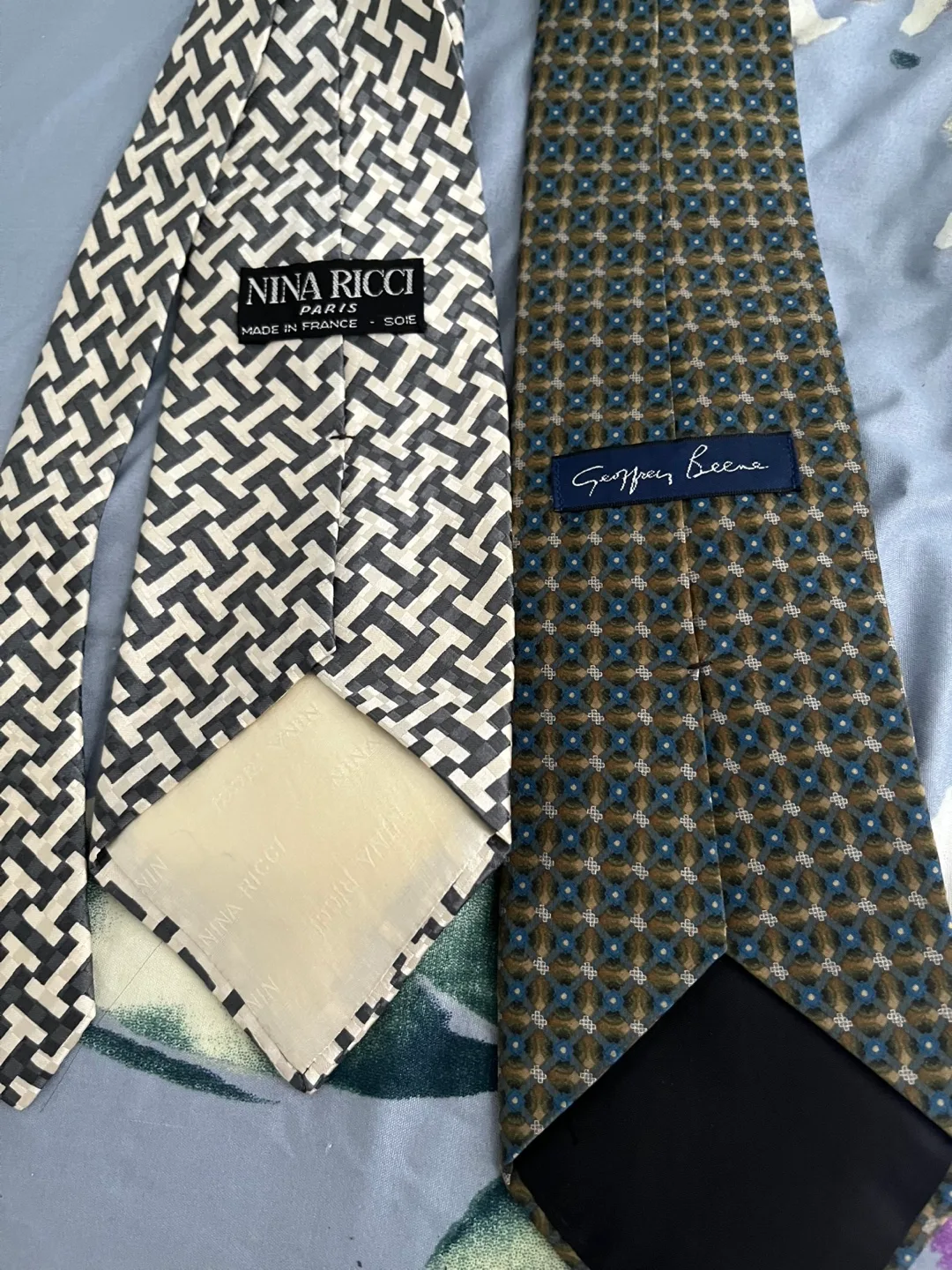 Set of Stylish Silk Ties image indicator(2)