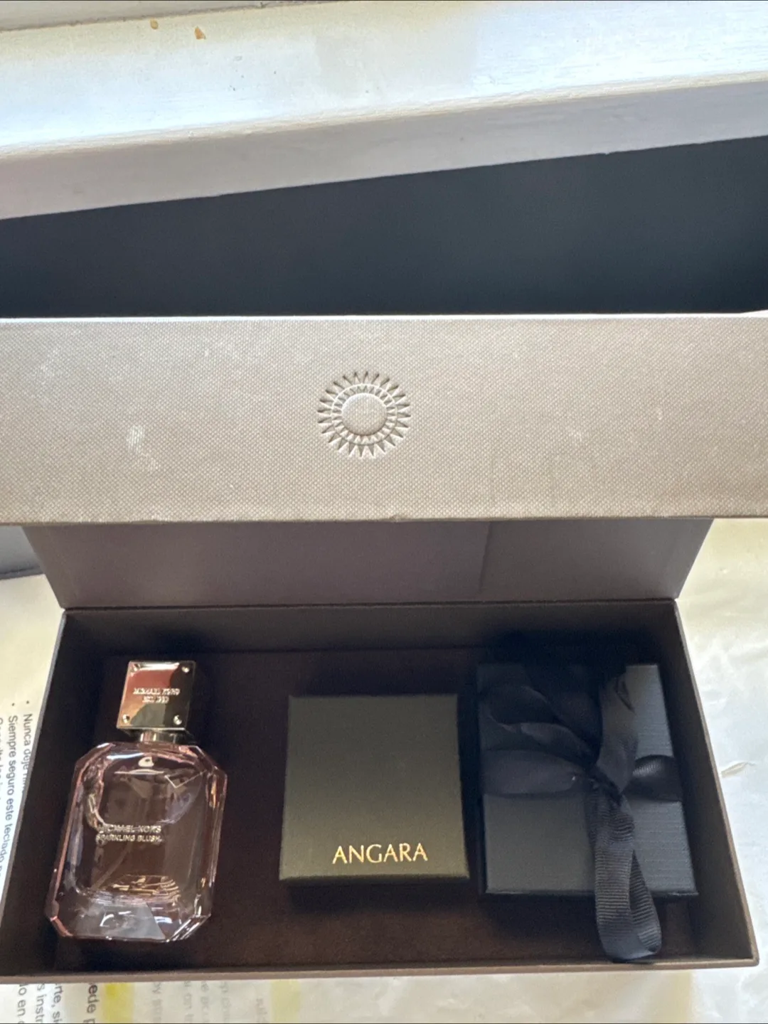 Angara and Fred Meyer Jewelers  Gemstone Pendant w necklace image indicator(6)