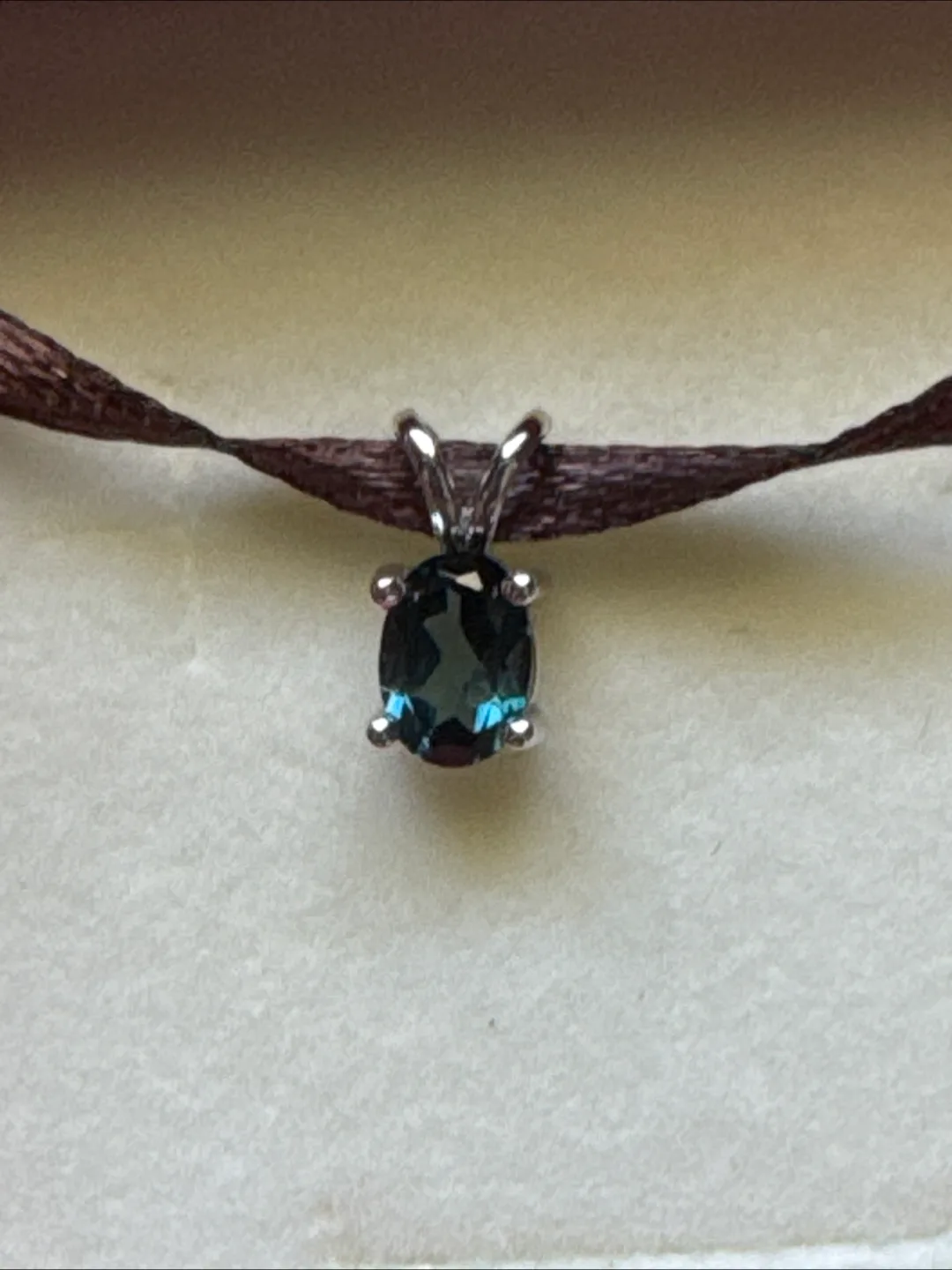 Angara and Fred Meyer Jewelers  Gemstone Pendant w necklace image indicator(5)