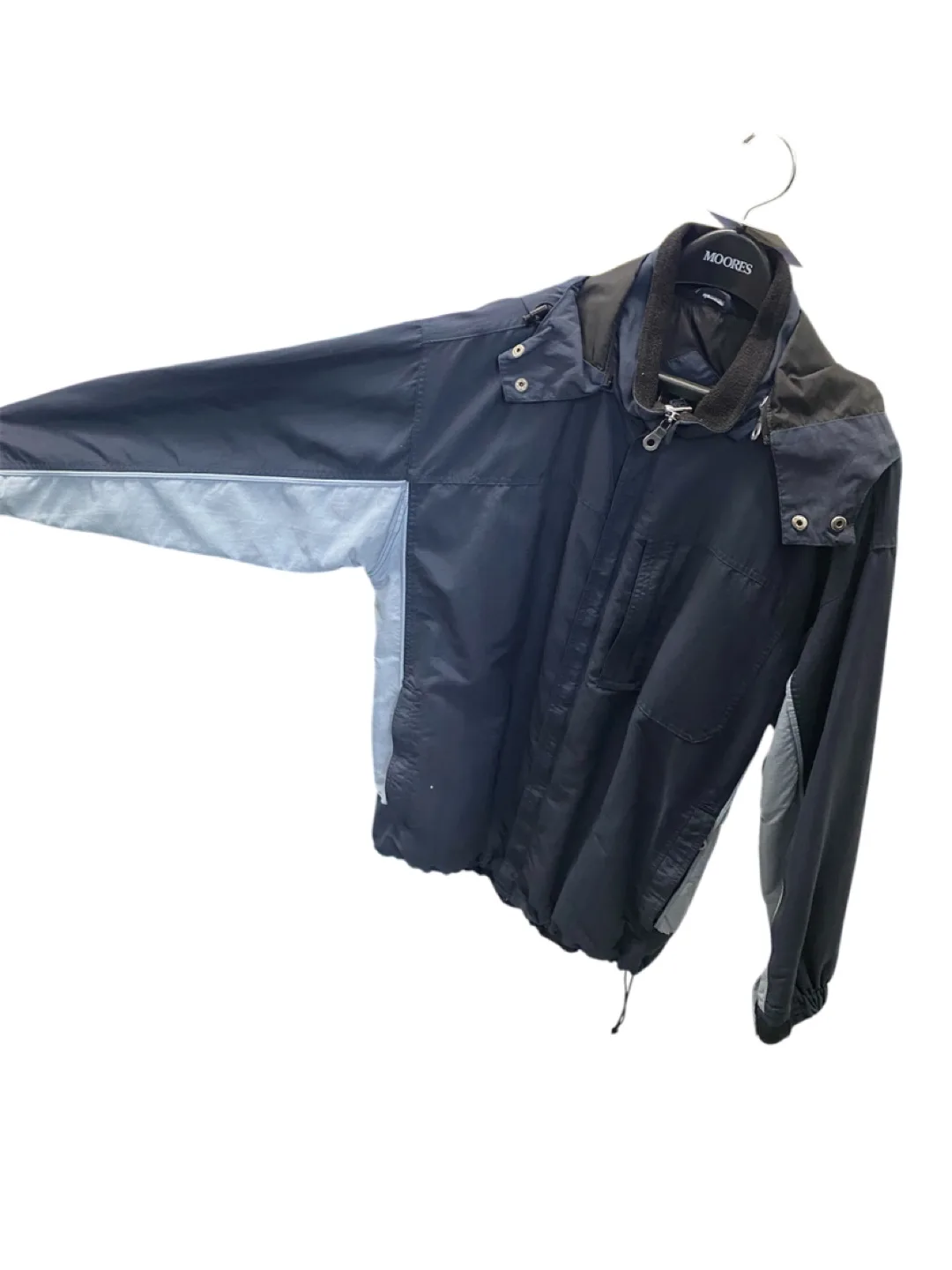 Moores Windbreaker Jacket M thumbnail
