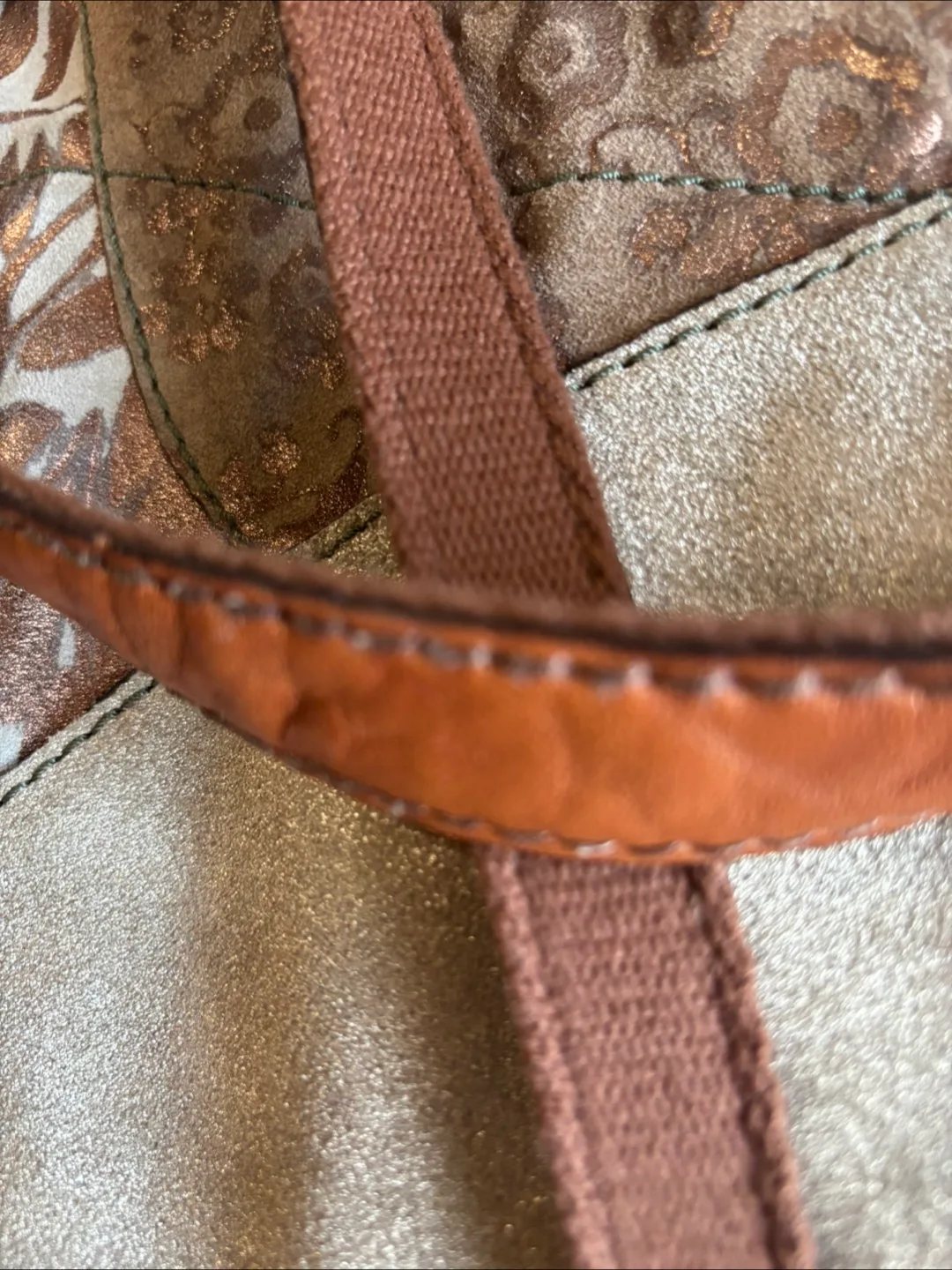 Tan, Brown, and Purse image indicator(10)