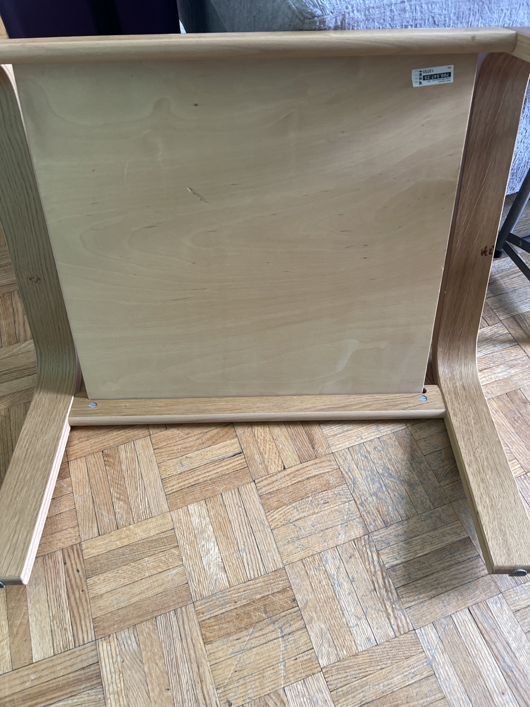 Wooden Chair - photo 2