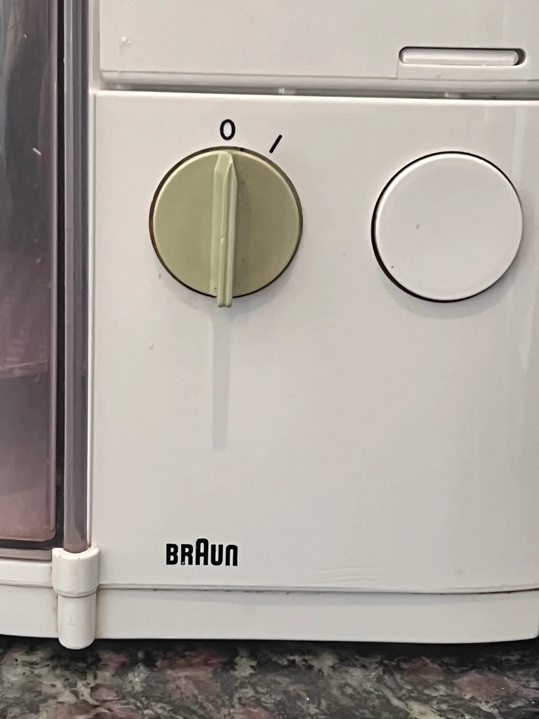 Braun MP-80 Centrifugal Juice Extractor image indicator(6)