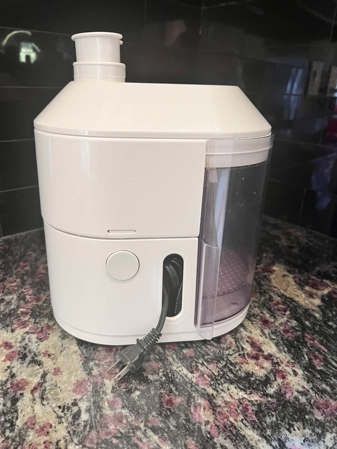 Braun MP-80 Centrifugal Juice Extractor image indicator(2)