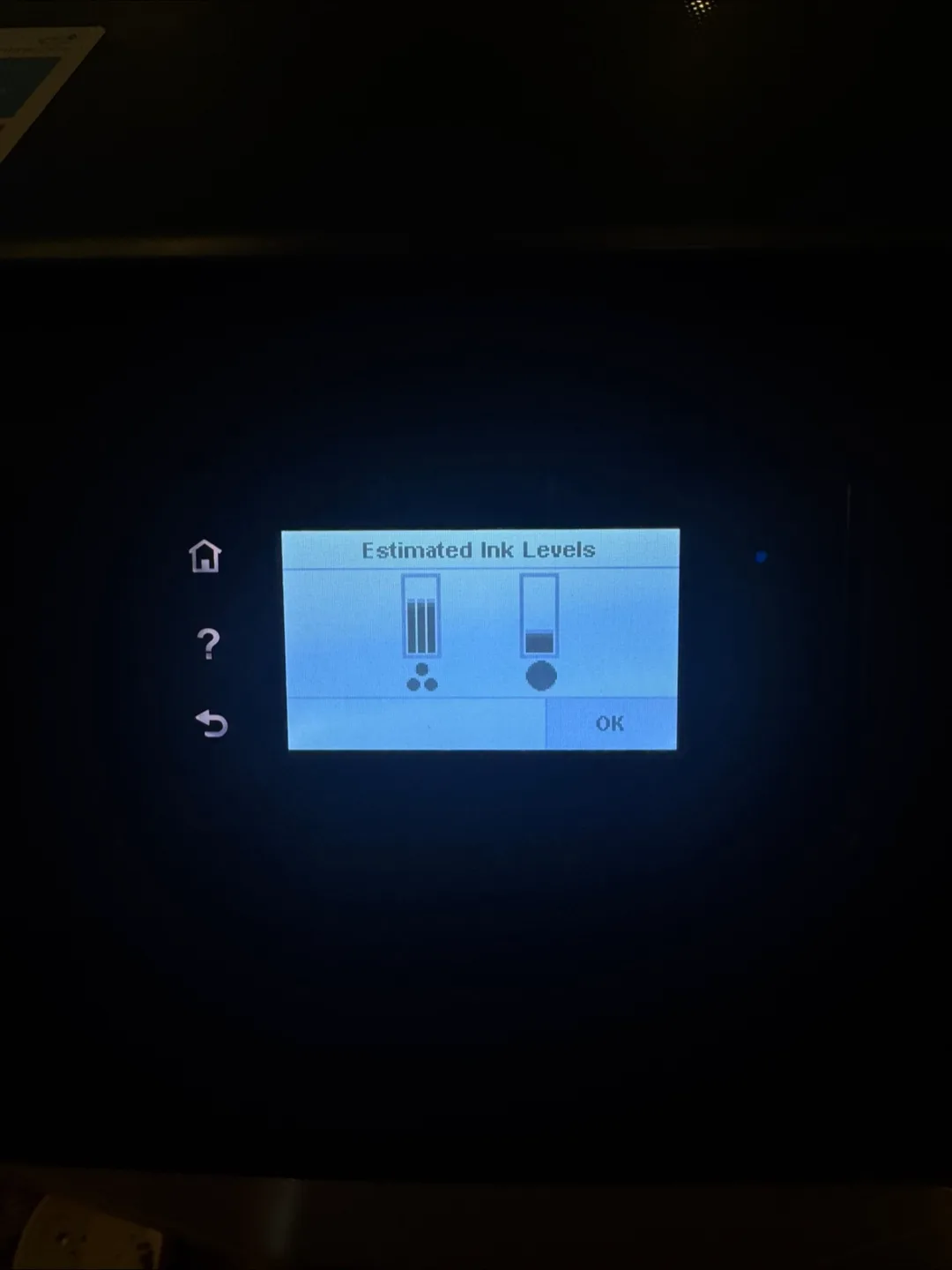 HP Envy 4520 Wireless All-in-One Color Photo Printer image indicator(3)