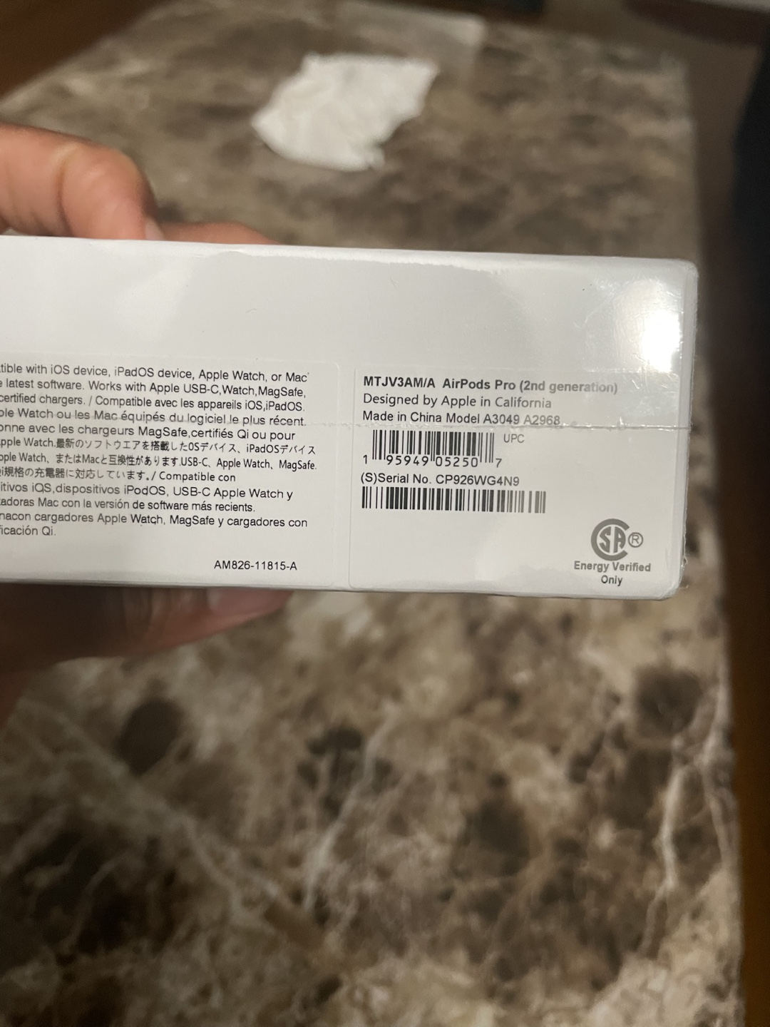 Apple AirPods Pro (2nd generation)