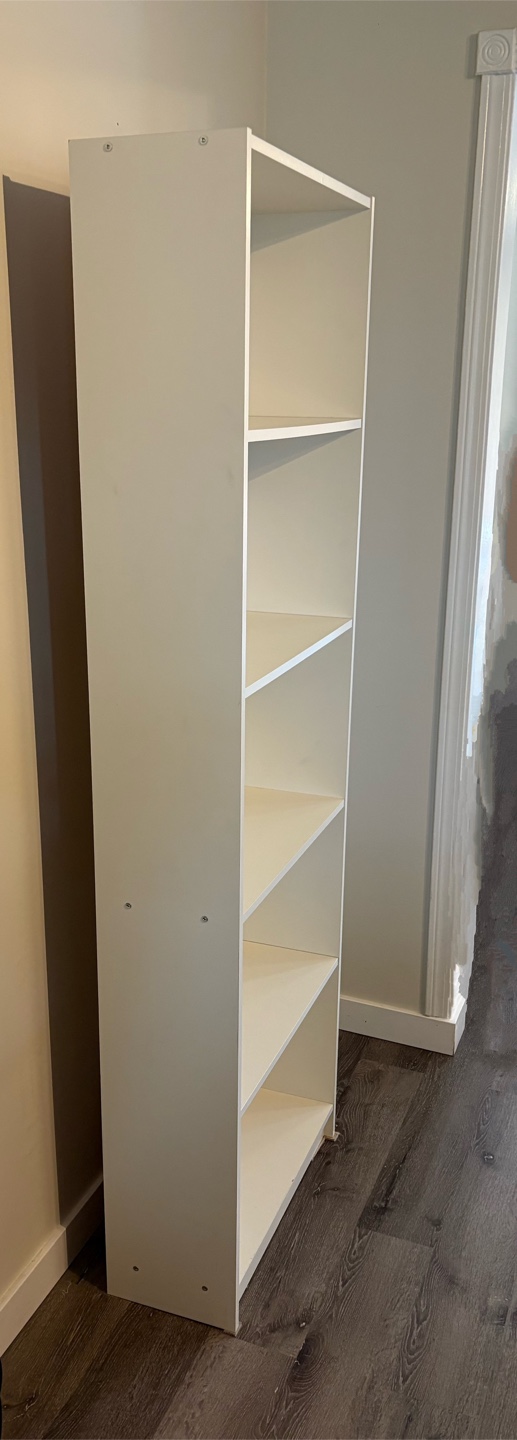 IKEA GERSBY White Bookshelf - photo 2