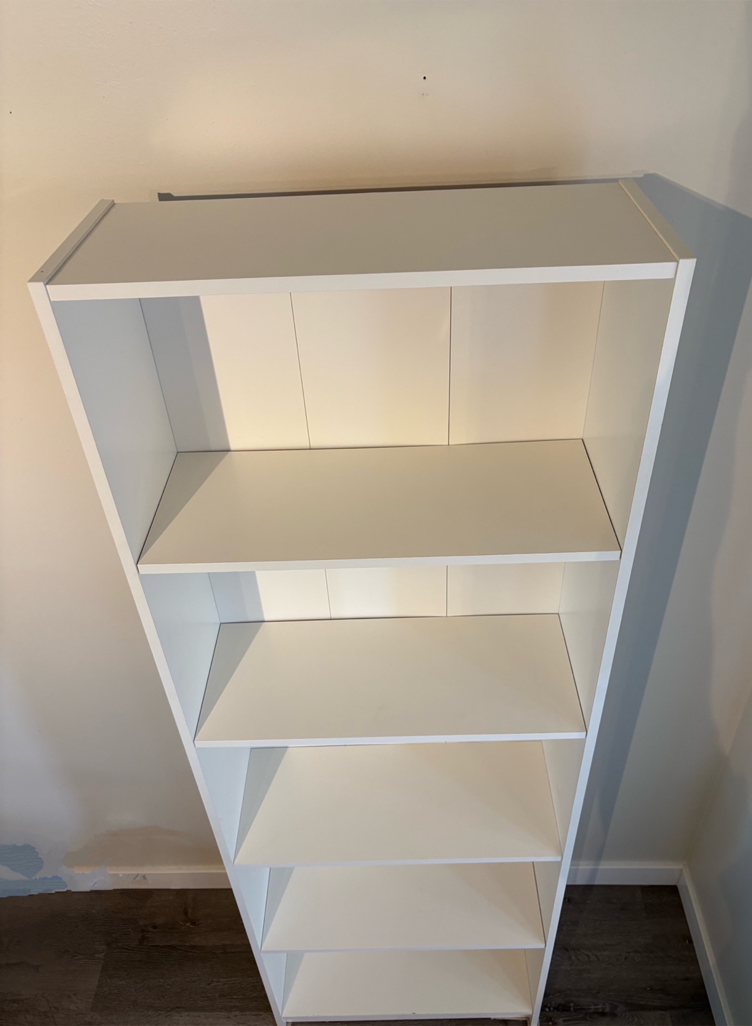 IKEA GERSBY White Bookshelf - photo 3