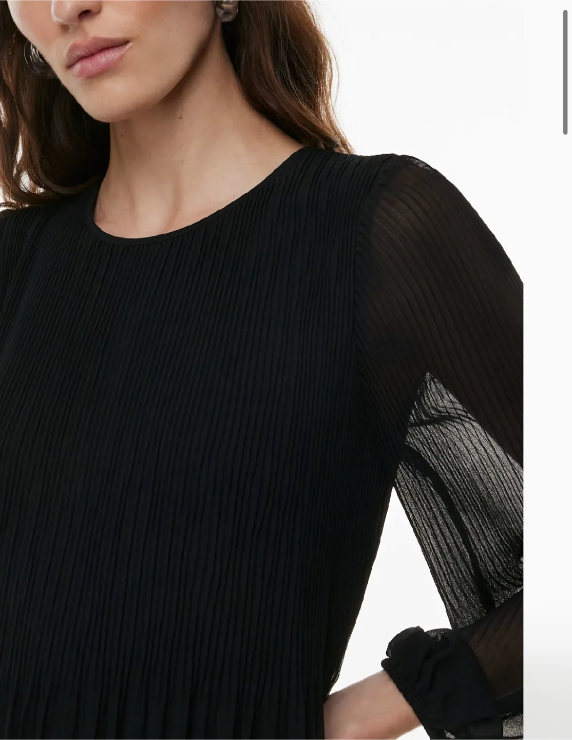 Aritzia Dress - Size S image indicator(7)