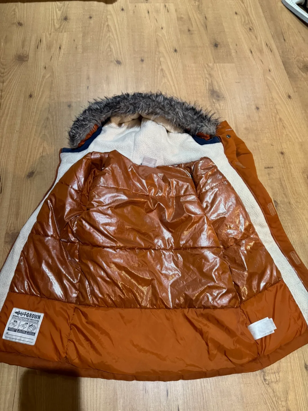 Columbia Kids Winter Jacket image indicator(3)