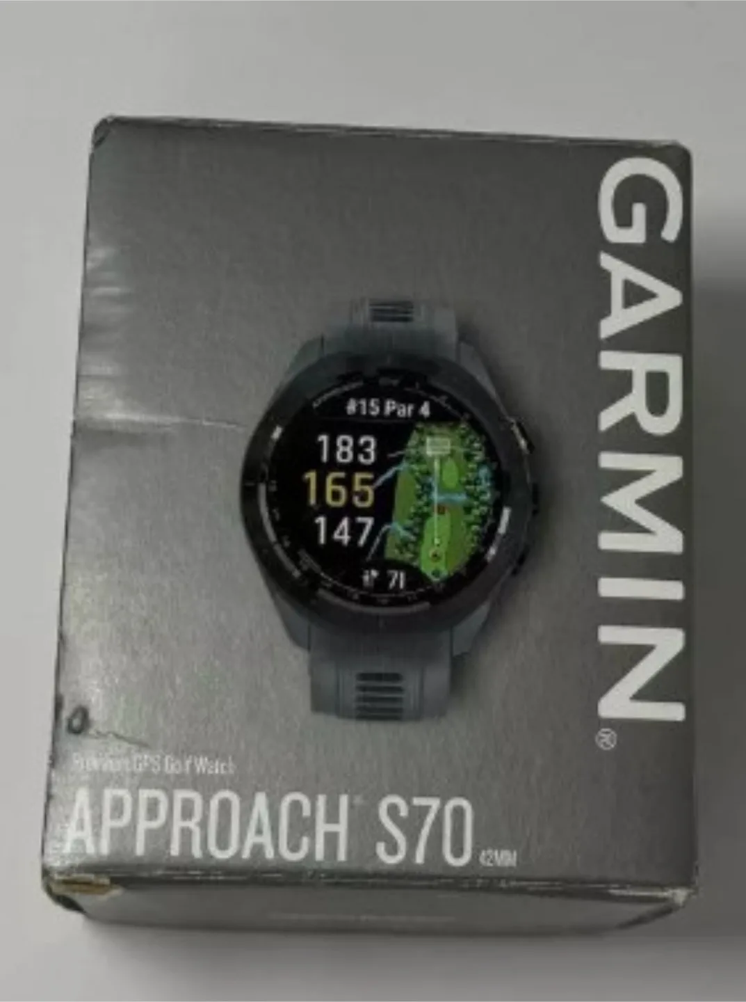 Garmin Approach S70 Smartwatch image indicator(2)