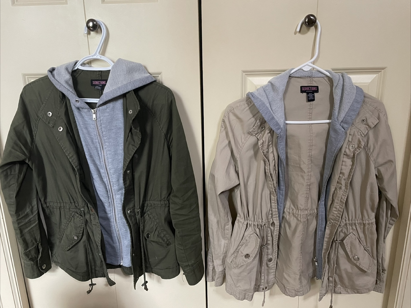 Hooded Jacket