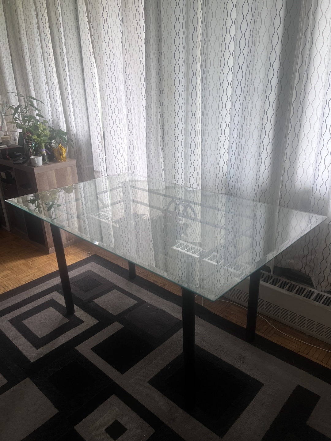 Dining Table With foldable chairs - photo 3