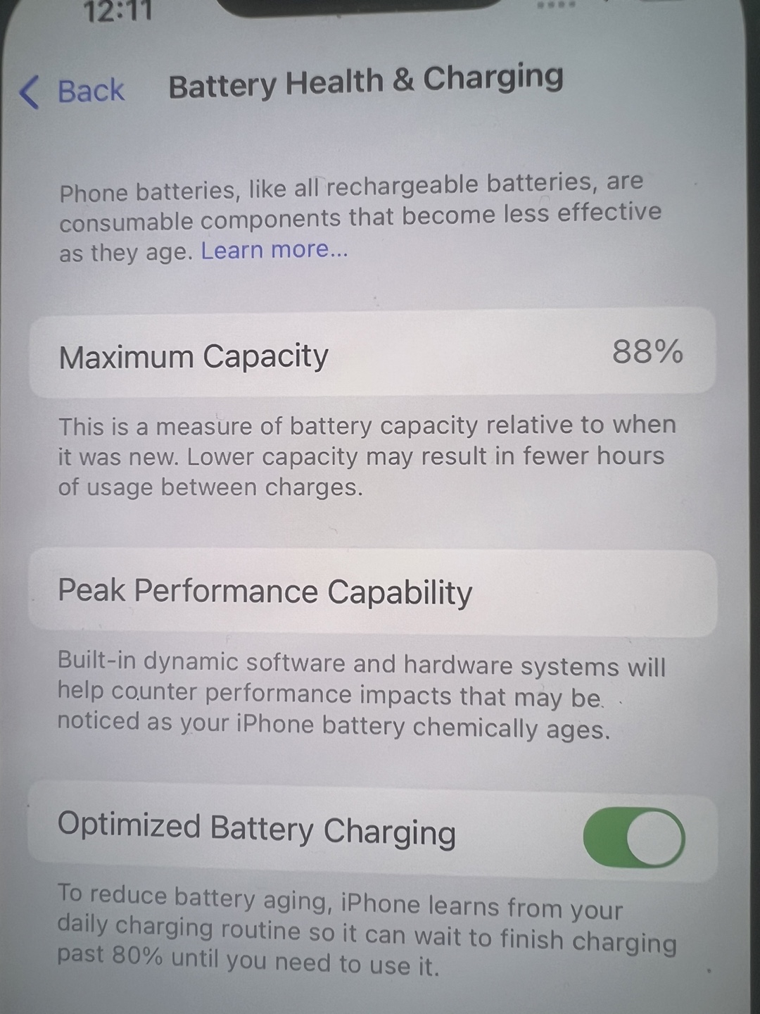 iPhone 13 - Black - 128 GB - photo 3