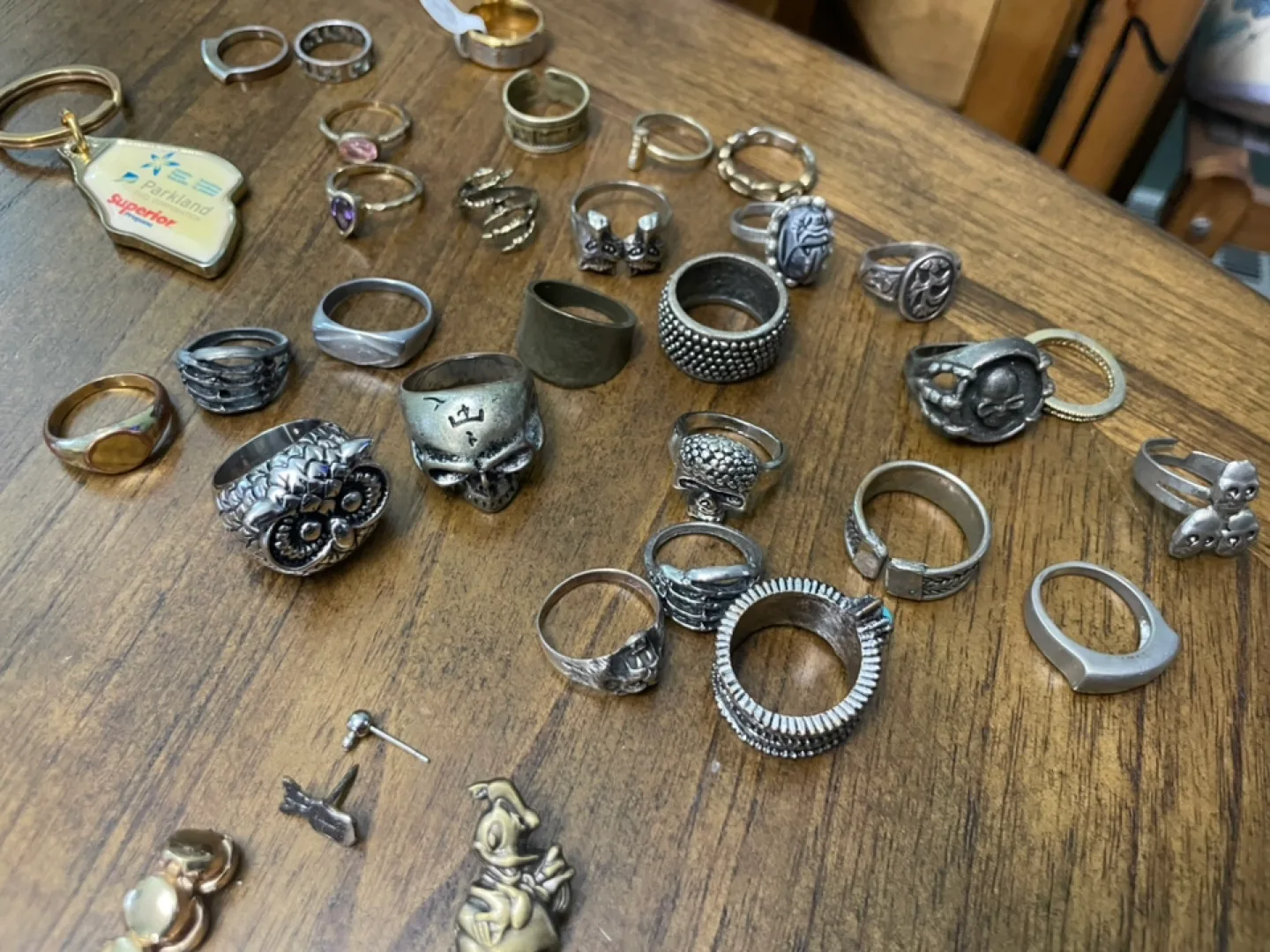 Watches, Rings, and Sunglasses image indicator(3)