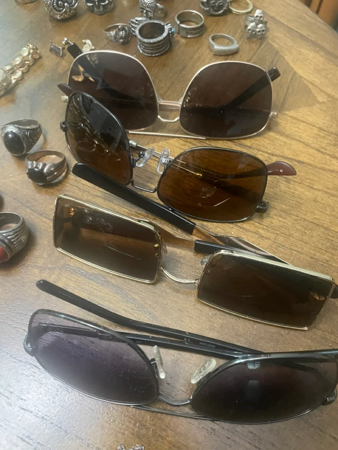 Watches, Rings, and Sunglasses image indicator(4)