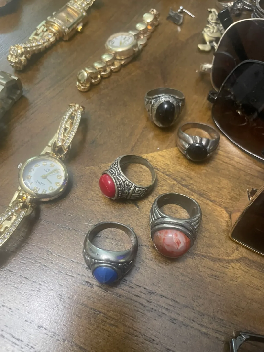 Watches, Rings, and Sunglasses image indicator(2)