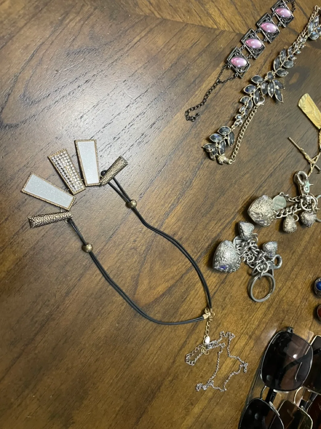 Watches, Rings, and Sunglasses image indicator(8)