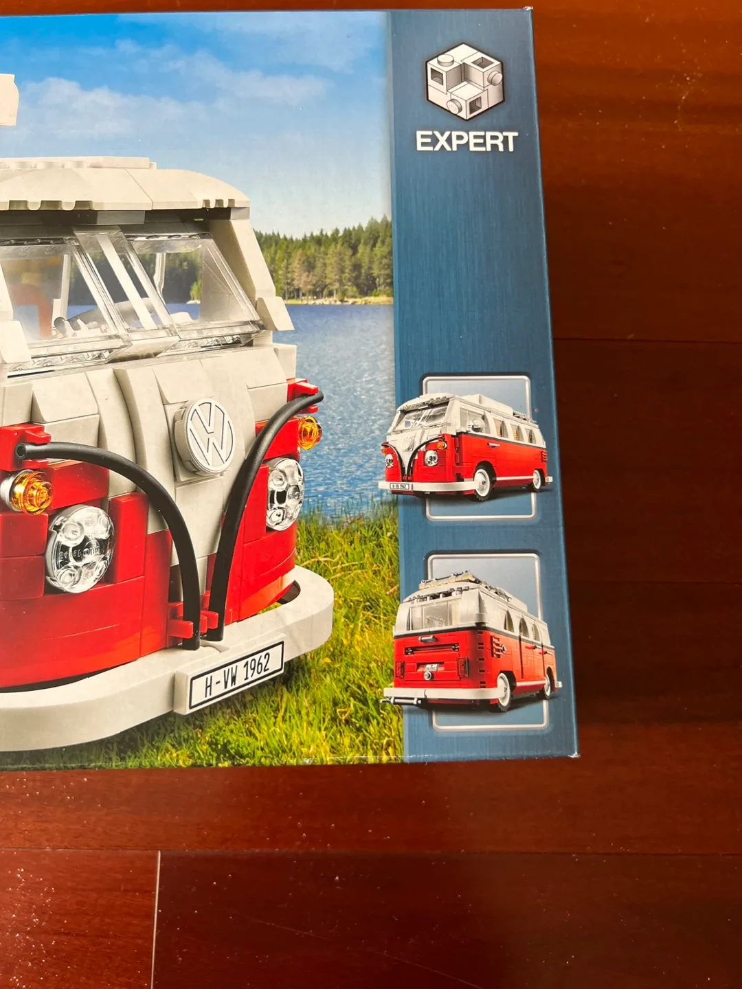 Lego Volkswagen Camper Van - 10220 image indicator(2)