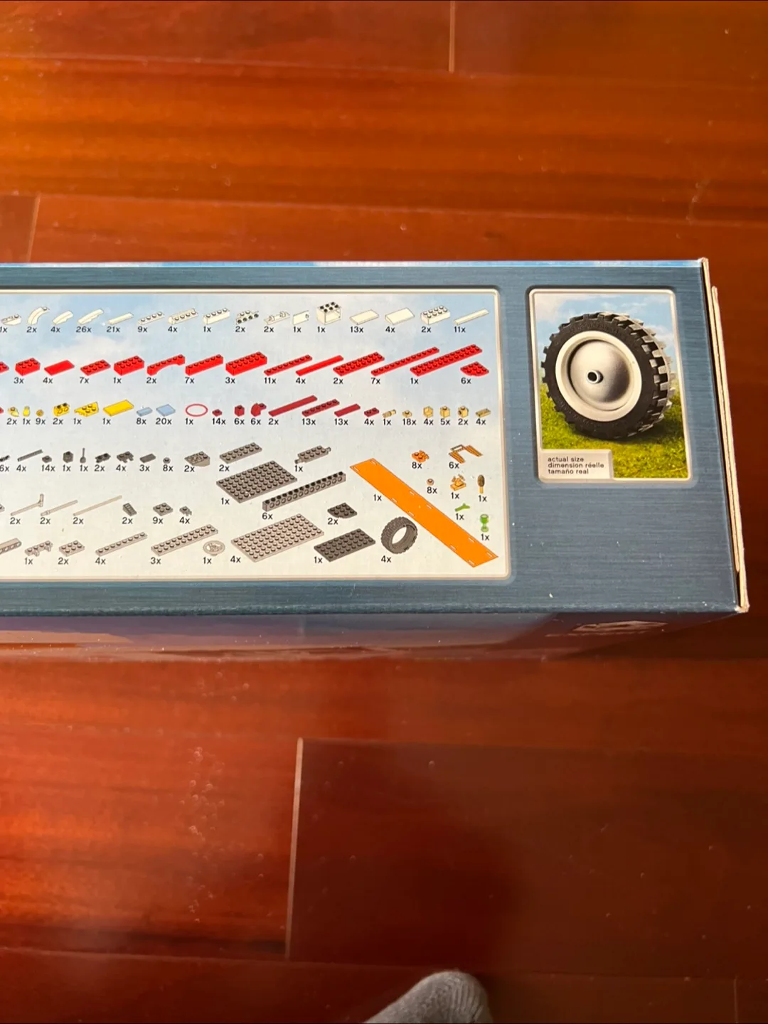 Lego Volkswagen Camper Van - 10220 image indicator(4)