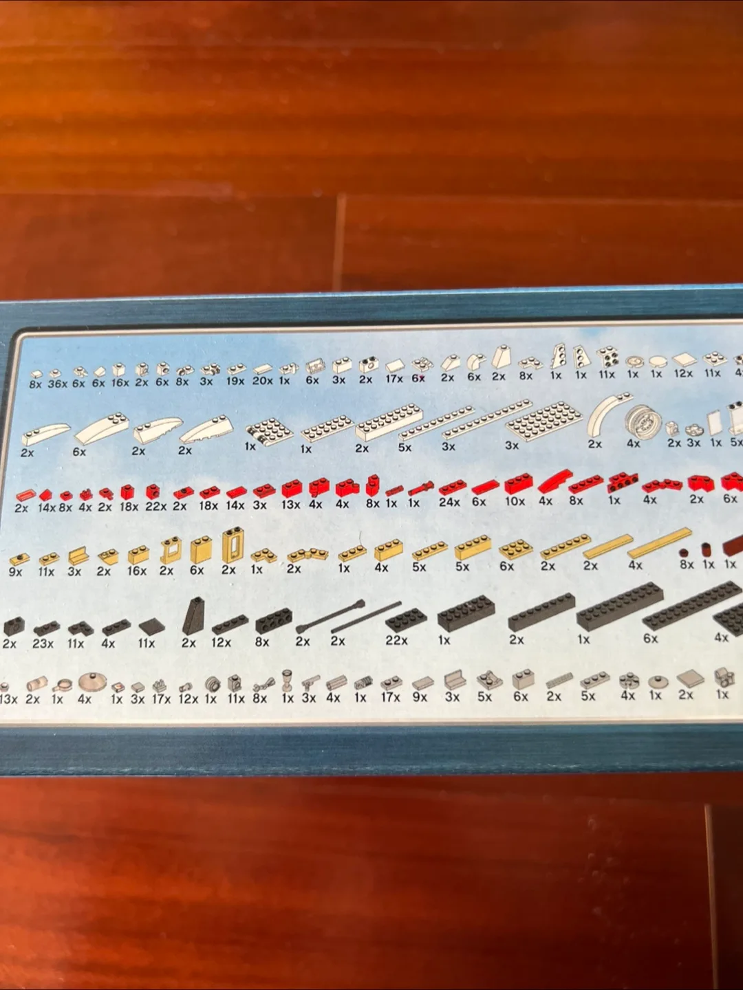 Lego Volkswagen Camper Van - 10220 image indicator(6)