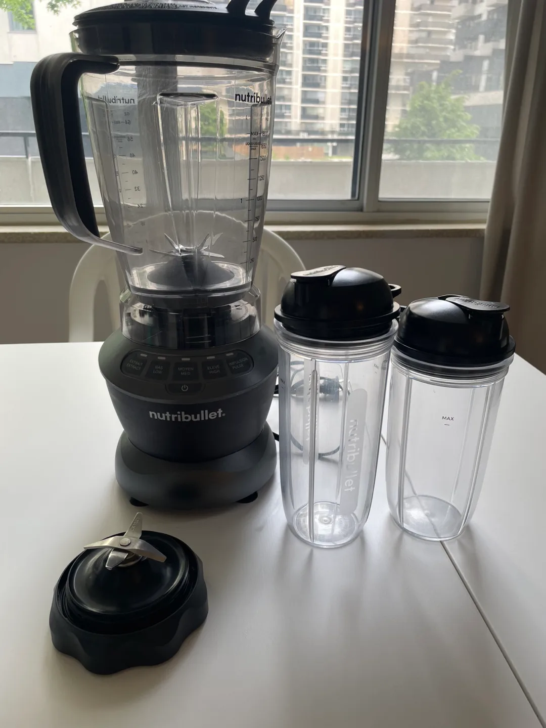 NutriBullet Blender Set thumbnail