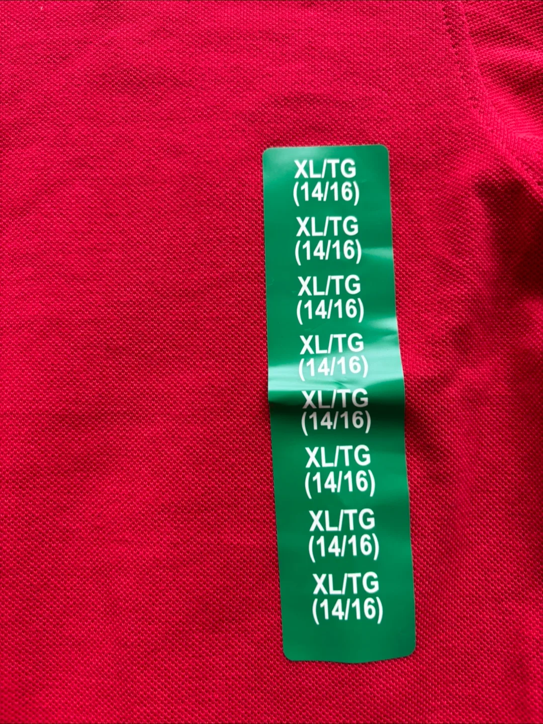 Tommy Hilfiger XL14/16 T-shirts image indicator(3)