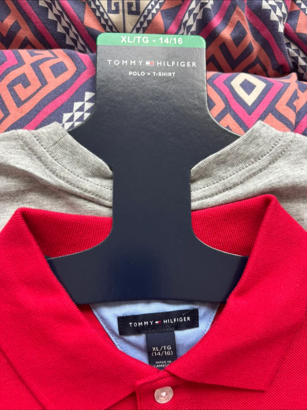 Tommy Hilfiger XL14/16 T-shirts image indicator(2)