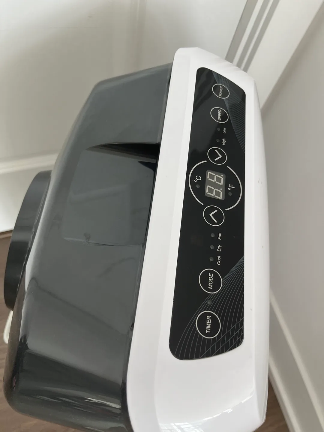 SereneLife Portable Air Conditioner image indicator(8)