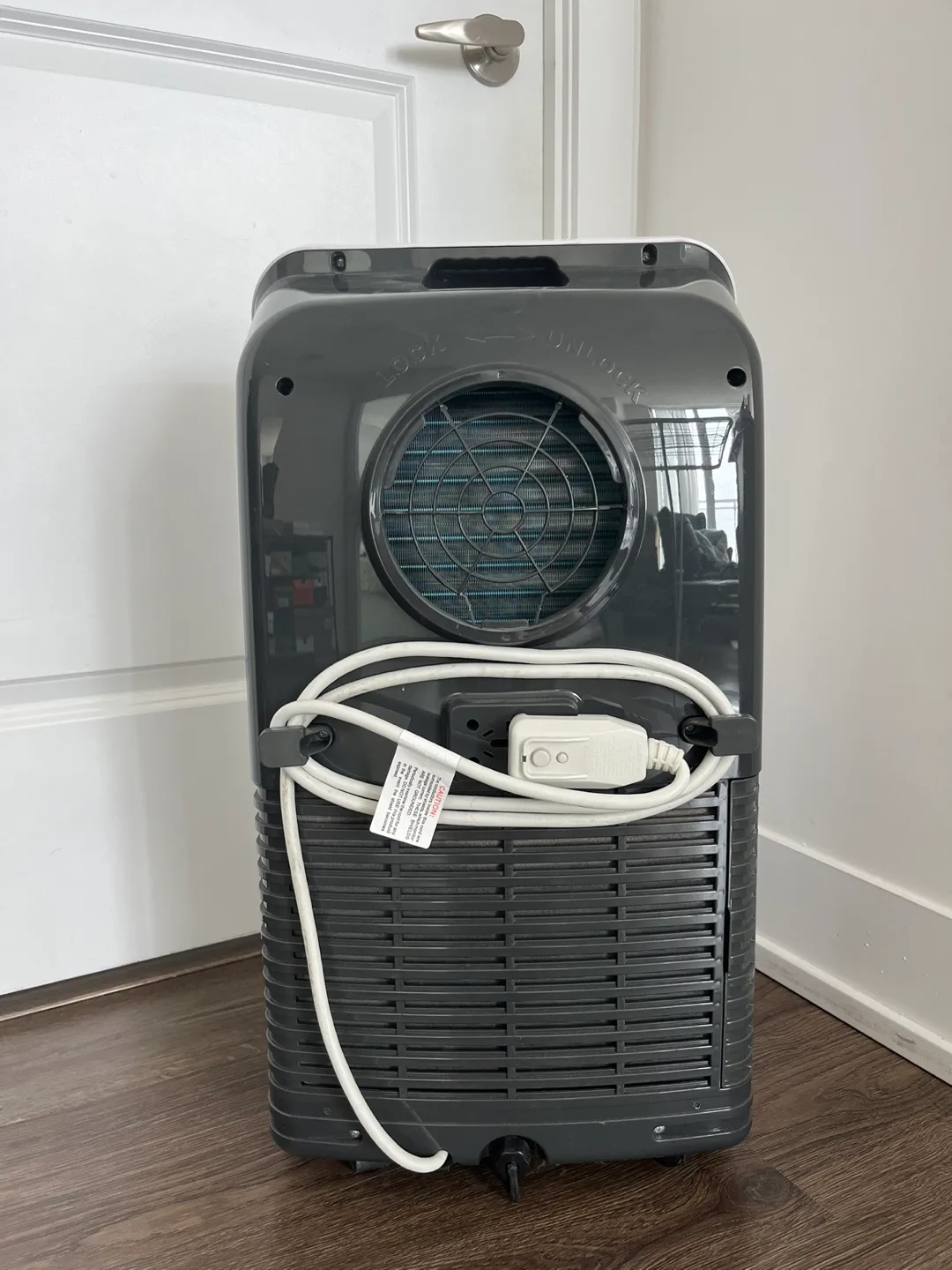 SereneLife Portable Air Conditioner image indicator(4)