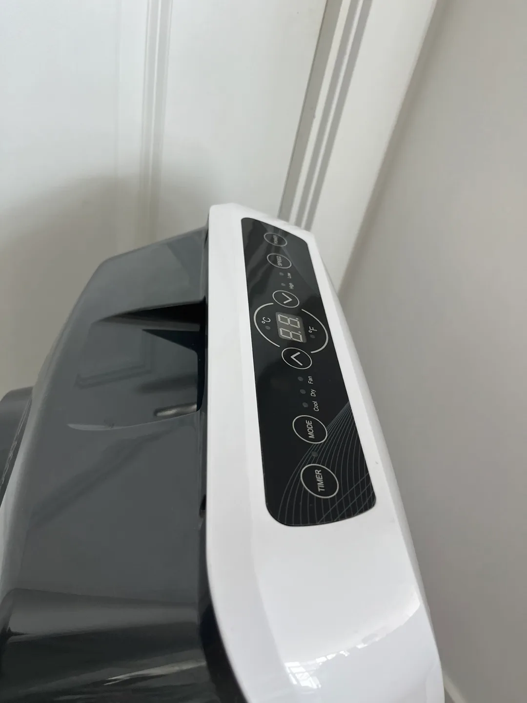 SereneLife Portable Air Conditioner image indicator(7)