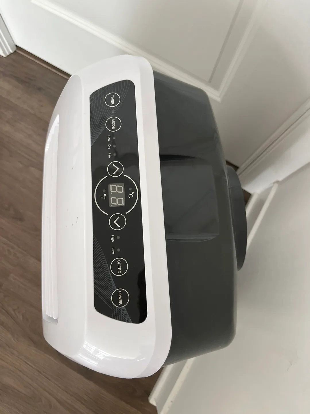 SereneLife Portable Air Conditioner image indicator(3)