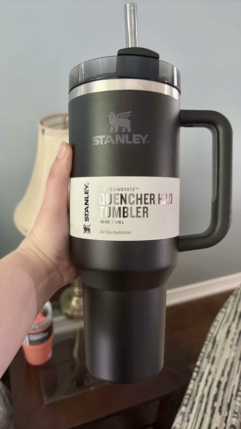 Stanley Quencher H2.0 Tumbler
