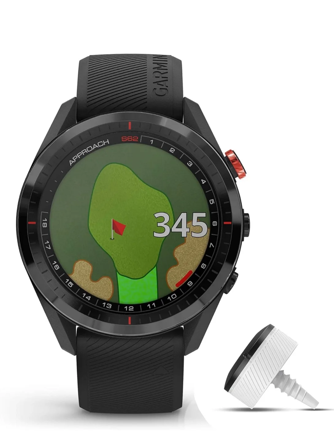Garmin Approach S62 (Golf Watch only) image indicator(2)