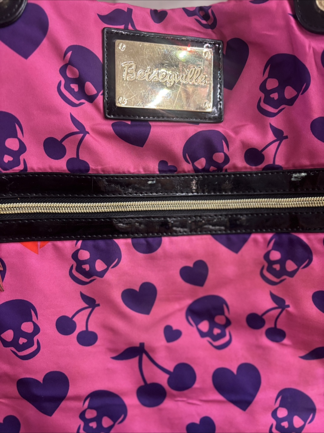 Betsyville weekender bag - photo 4