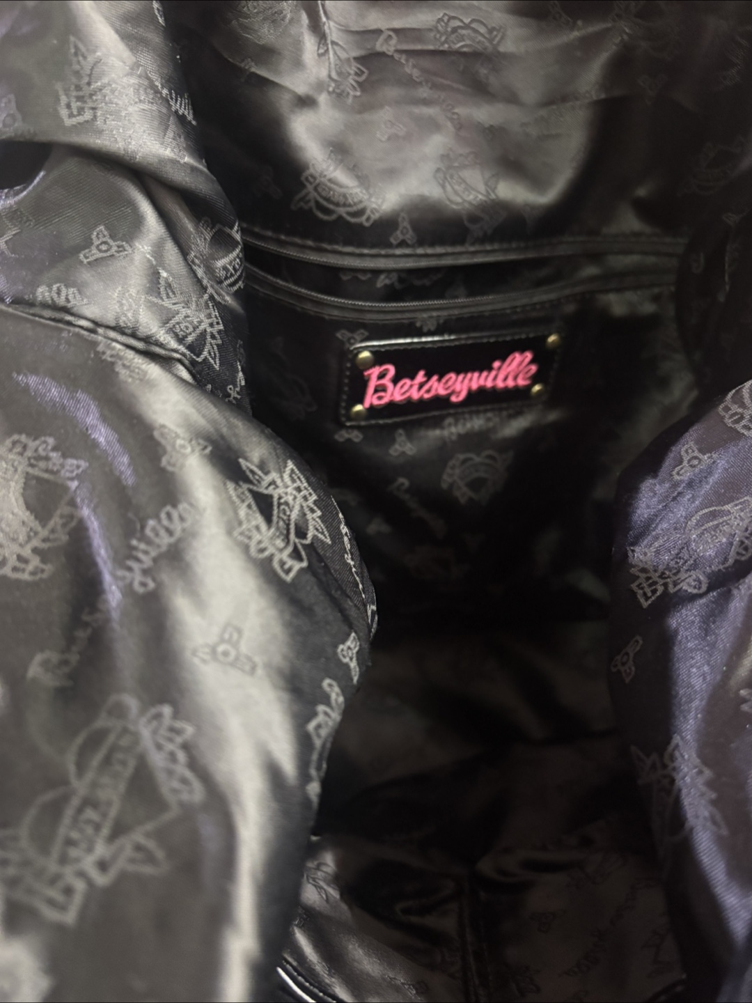 Betsyville weekender bag - photo 5