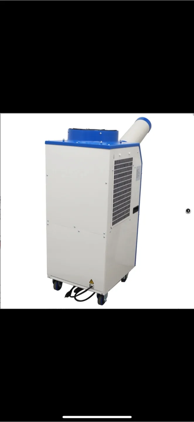 Industrial Air Conditioner 110V Portable image indicator(5)