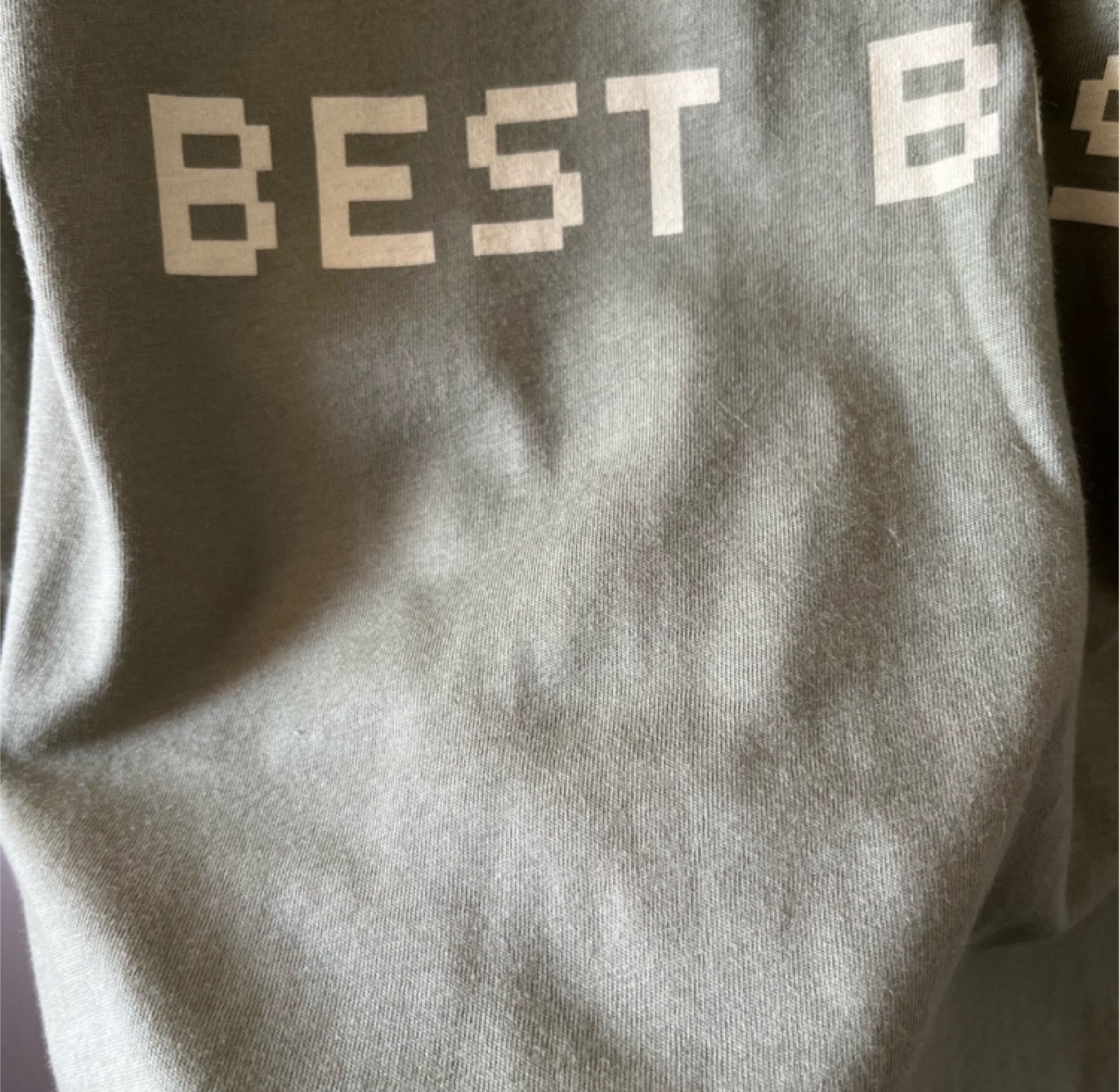 Bowser “Worlds Best Boss” tee size L/XL - photo 5