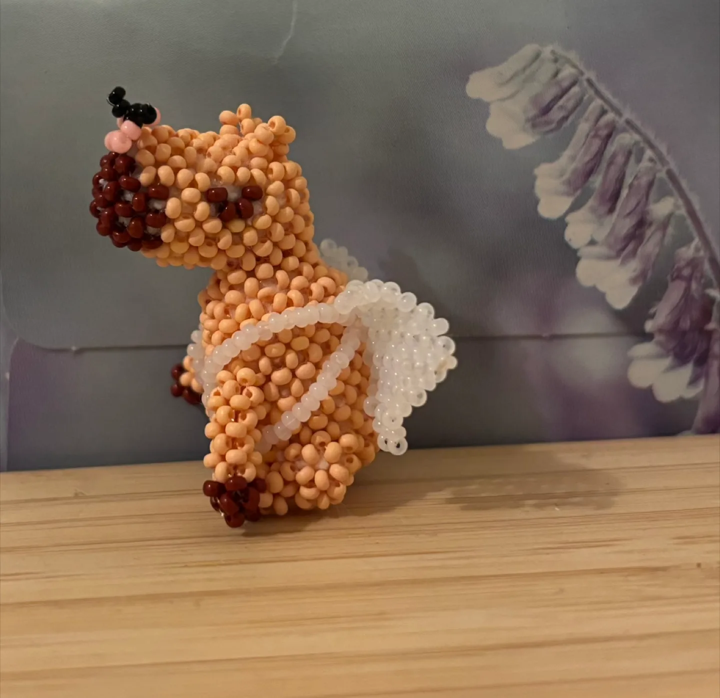 Beaded Figure thumbnail