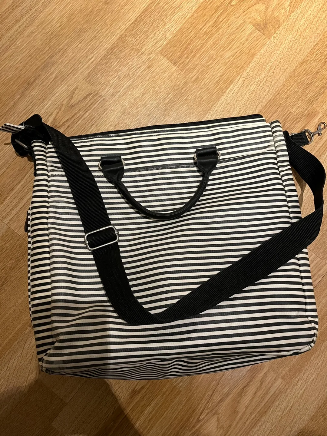 Skip hop diaper bag thumbnail
