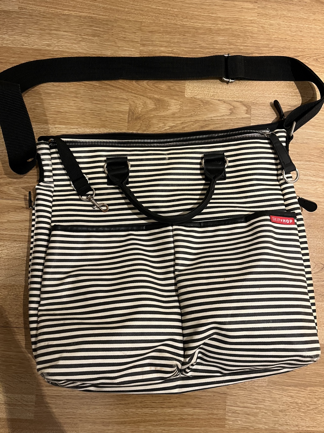 Skip hop diaper bag - photo 3