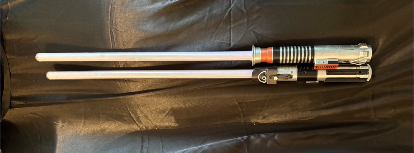 Star Wars Lightsabers - photo 2