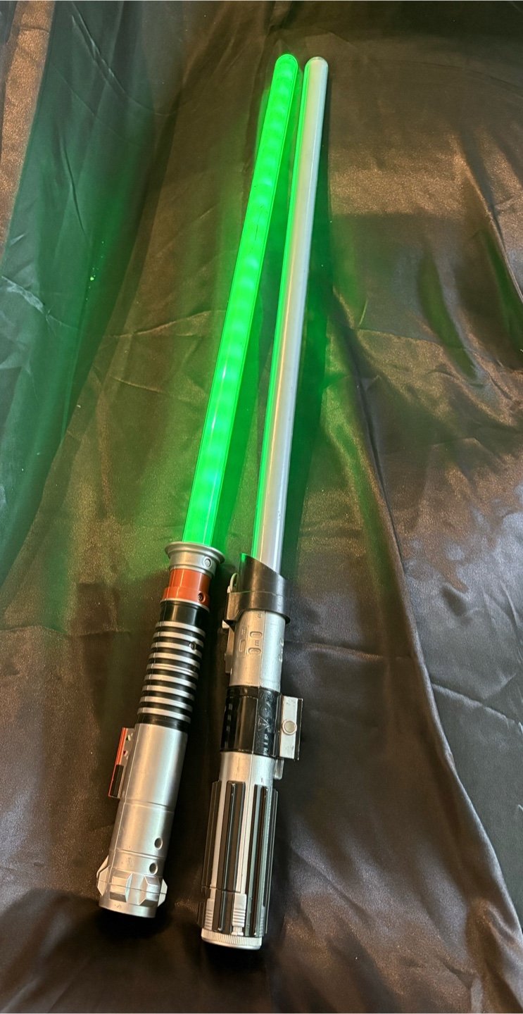 Star Wars Lightsabers - photo 3