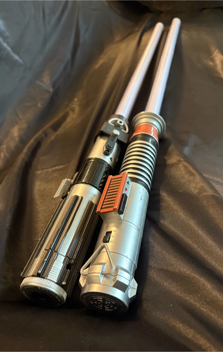 Star Wars Lightsabers thumbnail