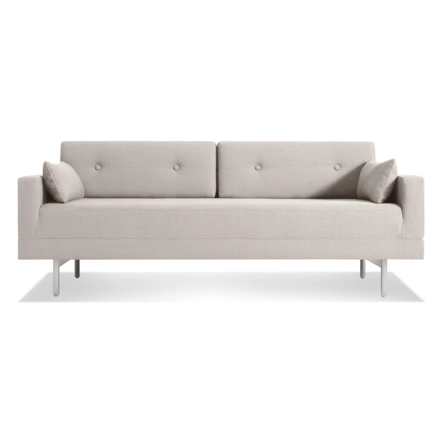 Modern 80” Sleeper Sofa