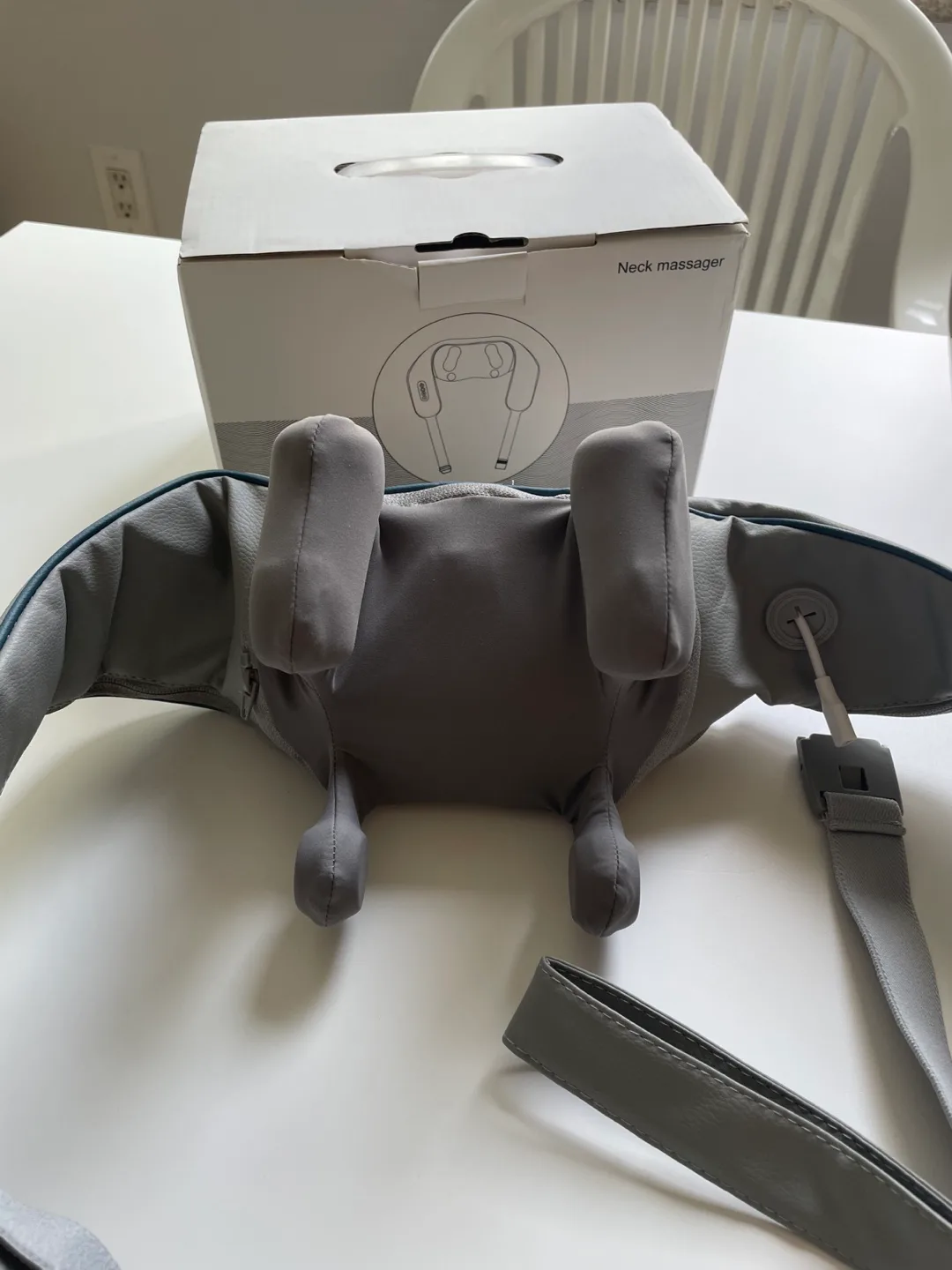Electric Neck Massager thumbnail