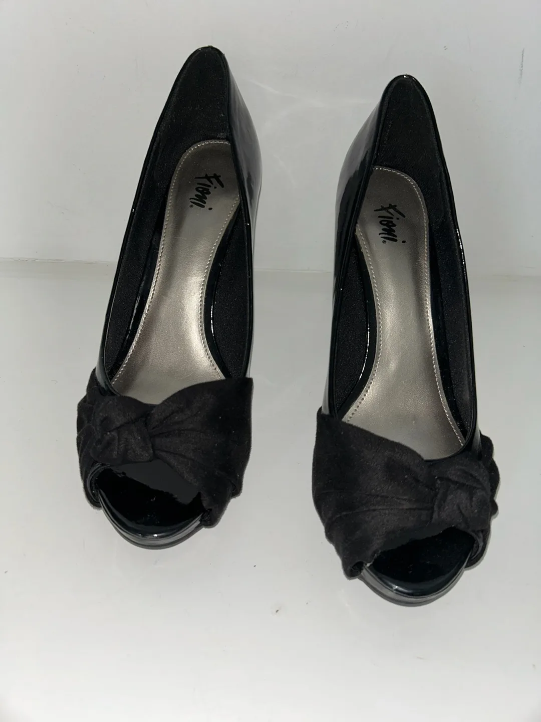 Fiore Black Heels image indicator(2)