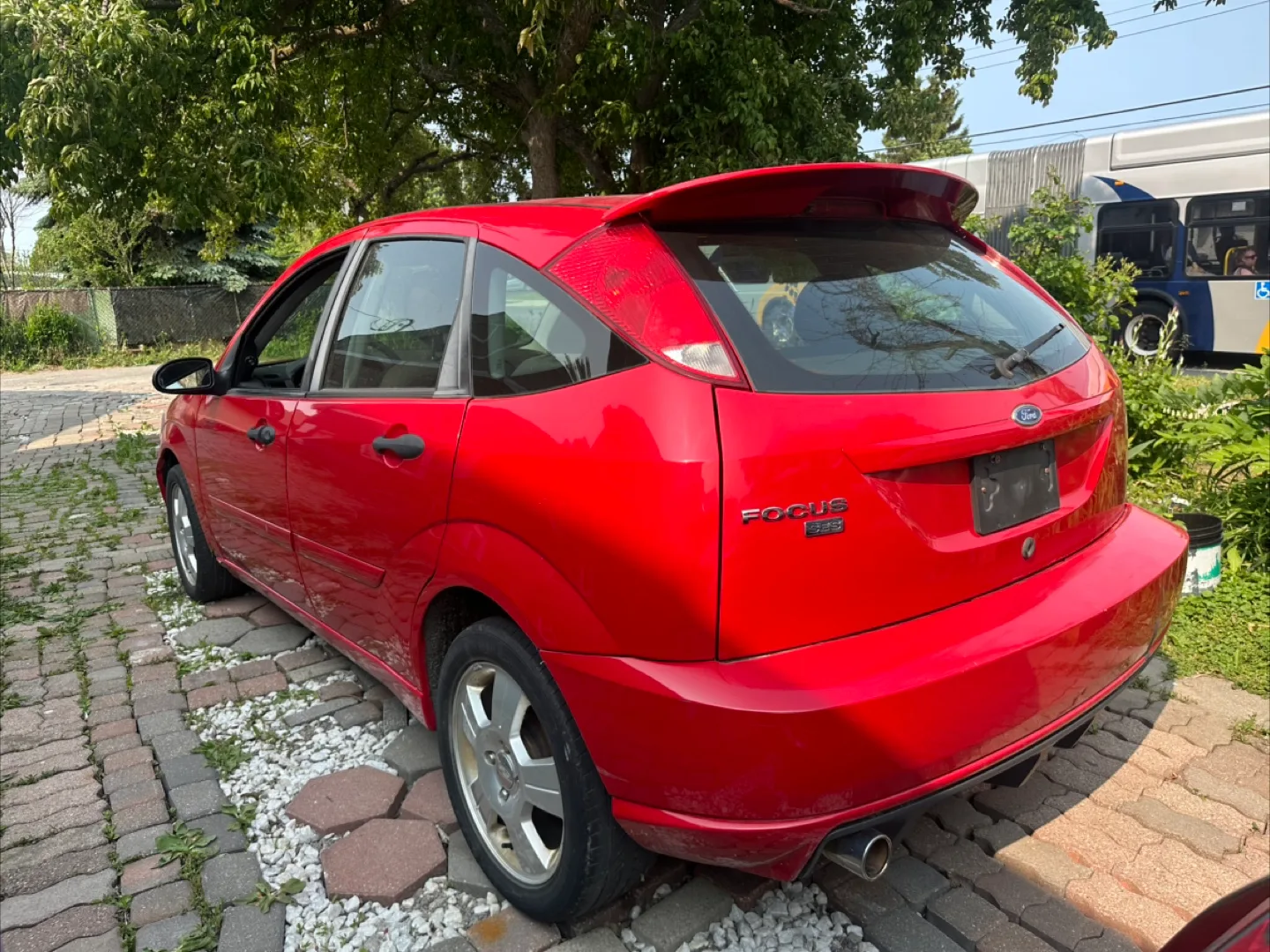 2007 Ford Focus image indicator(3)