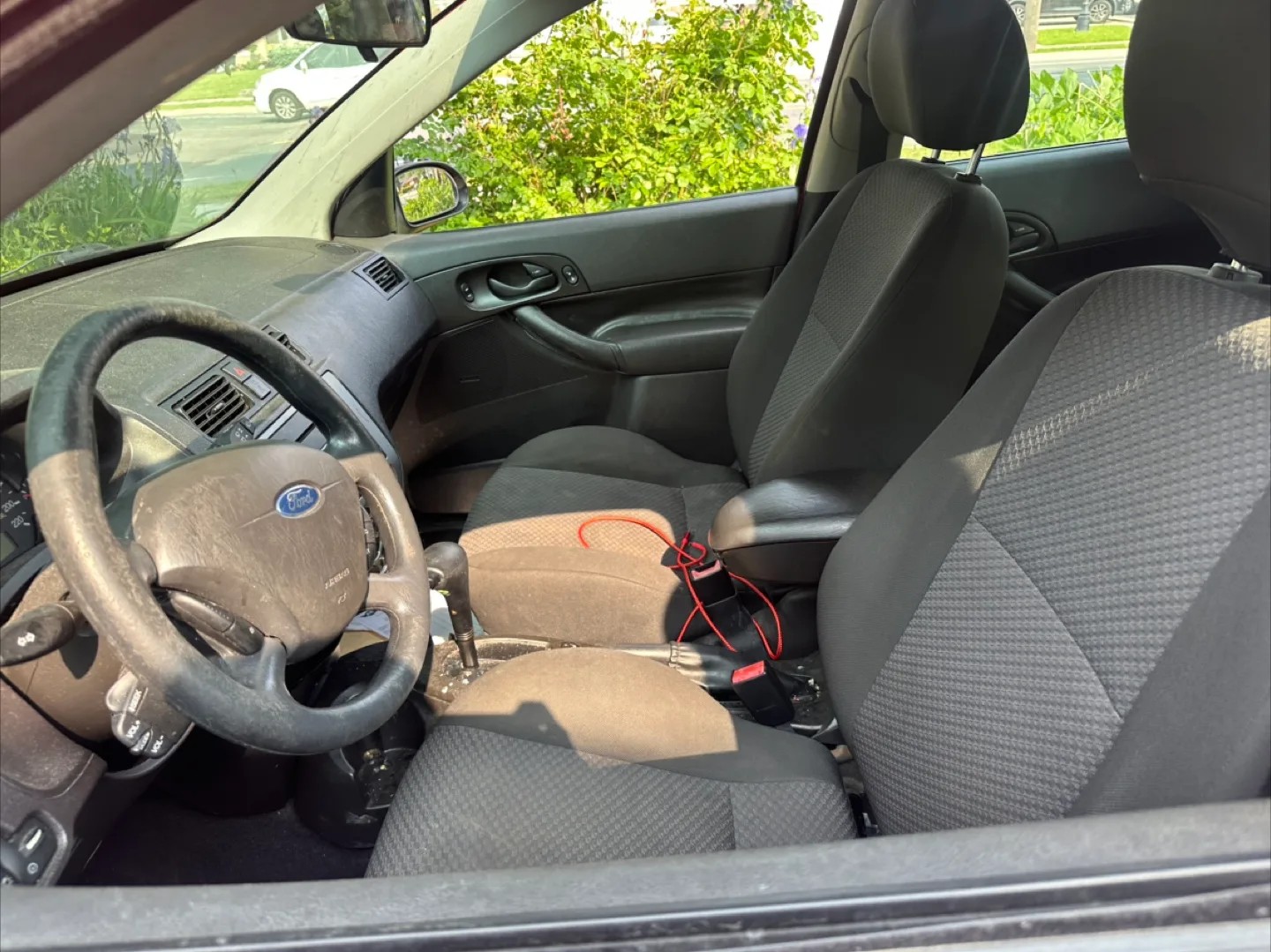 2007 Ford Focus image indicator(5)